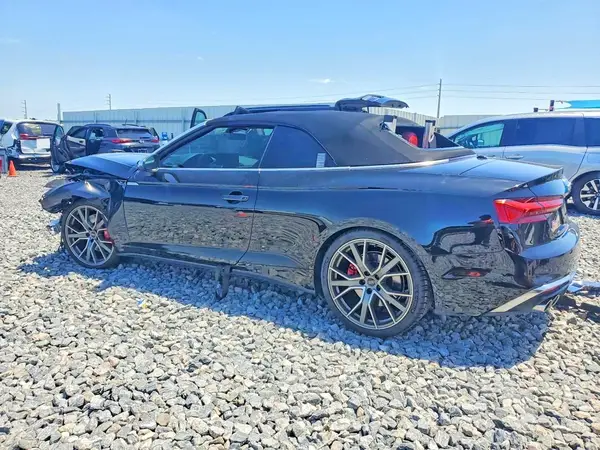 WAUW4GF56PN001741 2023 AUDI S5 - Image 2
