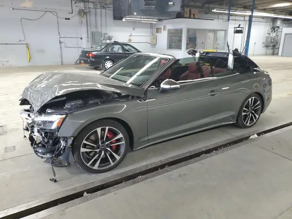 WAUW4GF56RN000396 2024 AUDI RS5 - Image 1