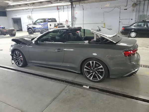 WAUW4GF56RN000396 2024 AUDI RS5 - Image 2