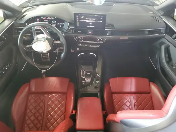 WAUW4GF56RN000396 2024 AUDI RS5 - Image 8
