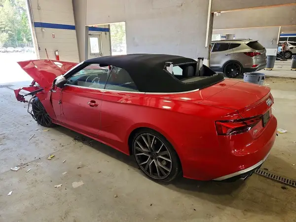 WAUW4GF56RN007588 2024 AUDI RS5 - Image 2