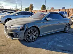 WAUW4GF57NN002197 2022 AUDI S5