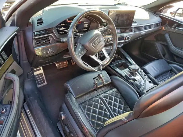 WAUW4GF57NN002197 2022 AUDI S5 - Image 8