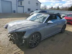 WAUW4GF57NN005326 2022 AUDI S5