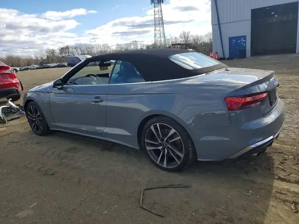 WAUW4GF57NN005326 2022 AUDI S5 - Image 2