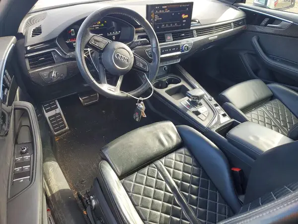 WAUW4GF57NN005326 2022 AUDI S5 - Image 8