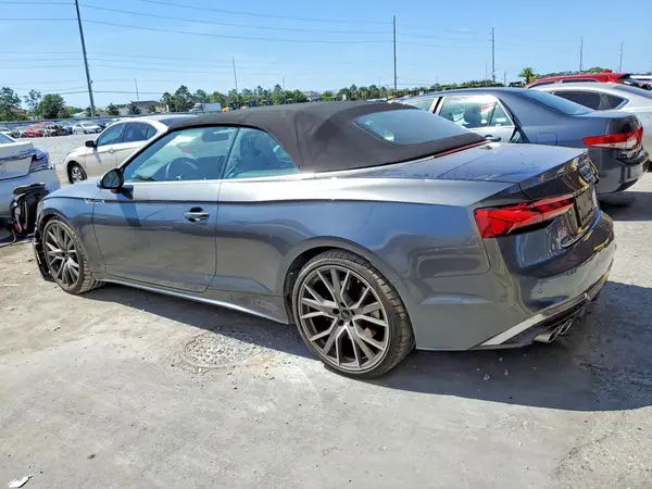 WAUW4GF58MN001414 2021 AUDI RS5 - Image 2