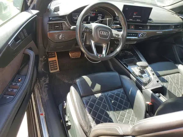 WAUW4GF58MN001414 2021 AUDI RS5 - Image 8