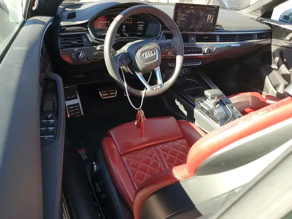 WAUW4GF58PN004236 2023 AUDI S5 - Image 8