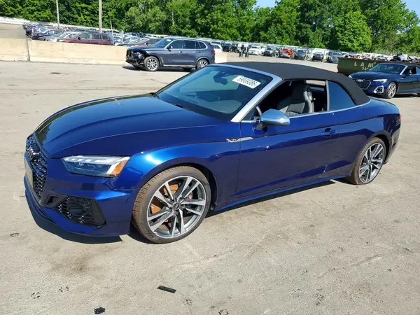 WAUW4GF58RN000190 2024 AUDI RS5