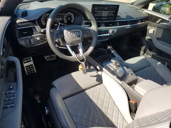 WAUW4GF58RN000190 2024 AUDI S5 - Image 8