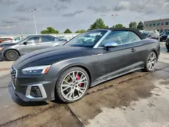 WAUW4GF59LN000660 2020 AUDI S5