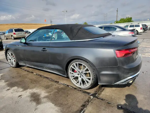WAUW4GF59LN000660 2020 AUDI S5 - Image 2
