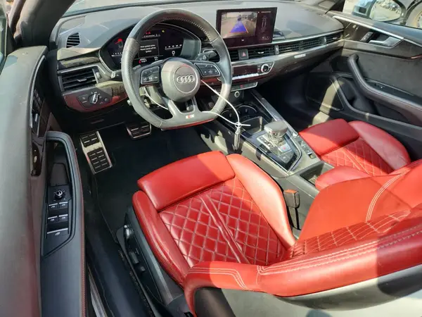 WAUW4GF59LN000660 2020 AUDI S5 - Image 8