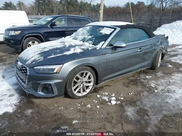 WAUW4GF59MN003897 2021 AUDI S5 - Image 2