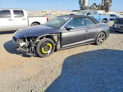 WAUW4GF59NN000998 2022 AUDI S5