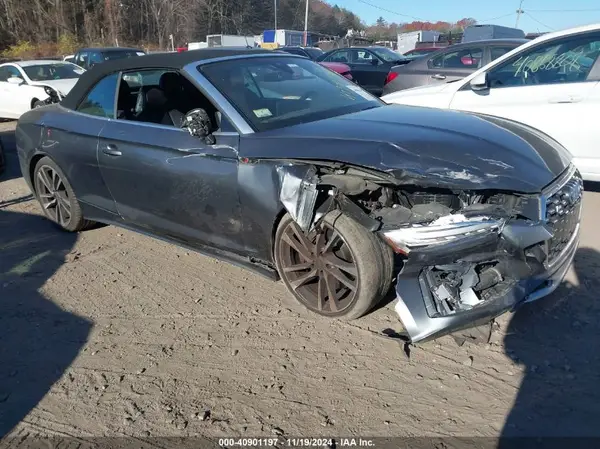 WAUW4GF59PN000440 2023 AUDI S5 - Image 1