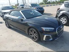 WAUW4GF5XPN008000 2023 AUDI S5