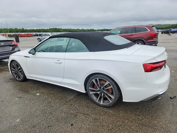 WAUW4GF5XRN000515 2024 AUDI RS5 - Image 2