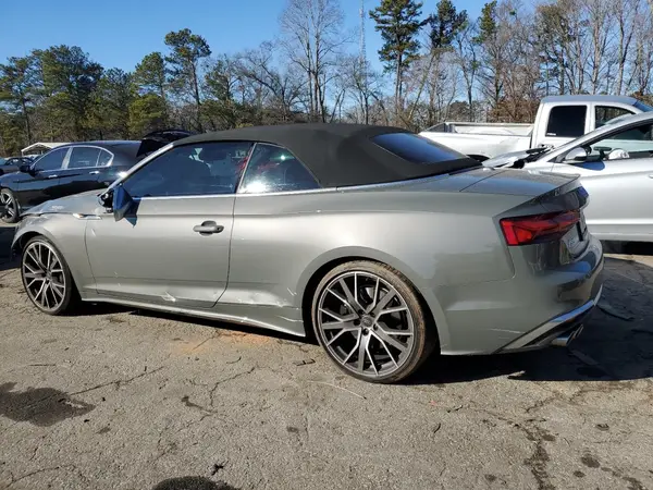 WAUW4GF5XRN009540 2024 AUDI RS5 - Image 2