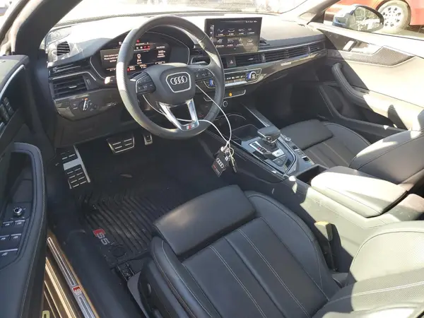 WAUW4GF5XRN009540 2024 AUDI RS5 - Image 8