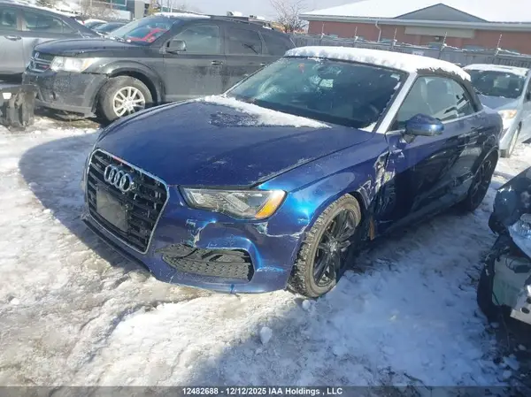 WAUW8LFF9G1080450 2016 AUDI A3 - Image 2