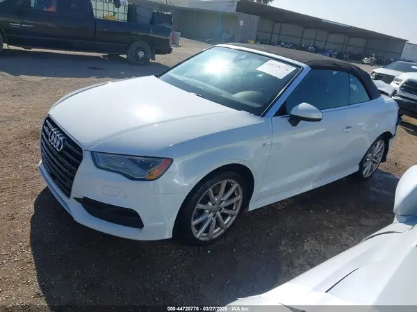 WAUW8LFFXG1085026 2016 AUDI A3 - Image 2