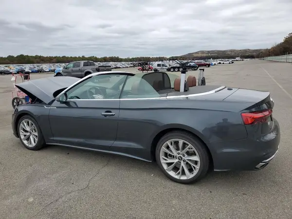 WAUWAGF50MN003683 2021 AUDI A5 - Image 2