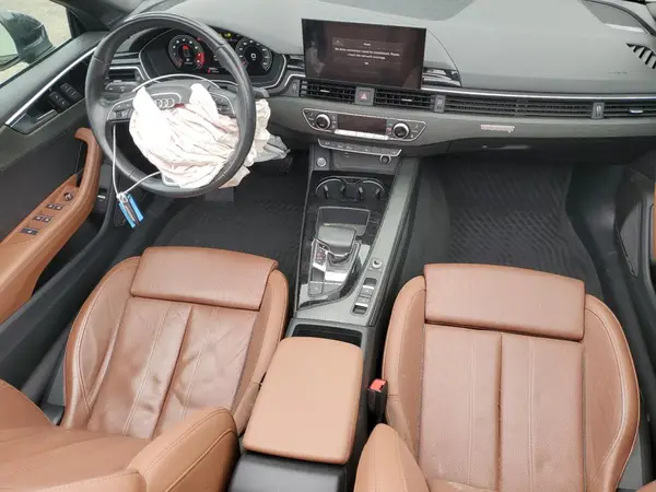 WAUWAGF50MN003683 2021 AUDI A5 - Image 8
