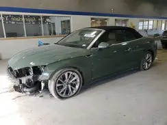WAUWAGF50NN001532 2022 AUDI A5