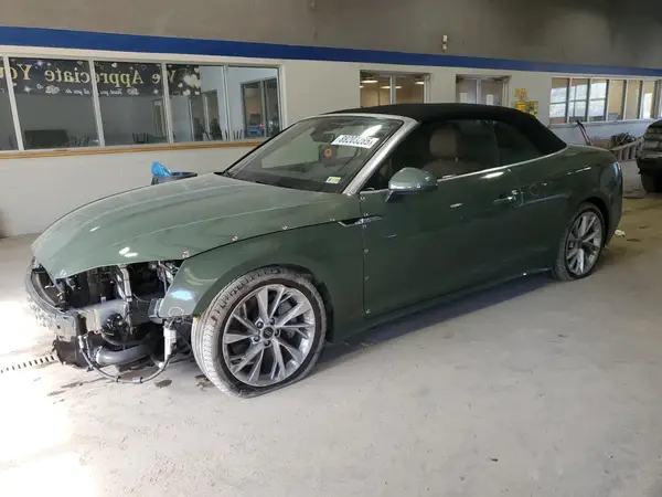 WAUWAGF50NN001532 2022 AUDI A5 - Image 1