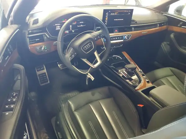 WAUWAGF51NN000468 2022 AUDI A5 - Image 8