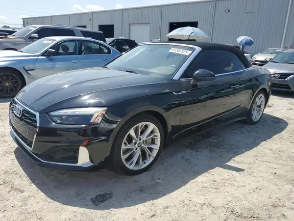 WAUWAGF51NN005623 2022 AUDI A5 - Image 1