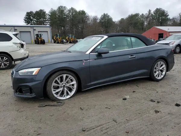 WAUWAGF51NN007100 2022 AUDI A5 - Image 1