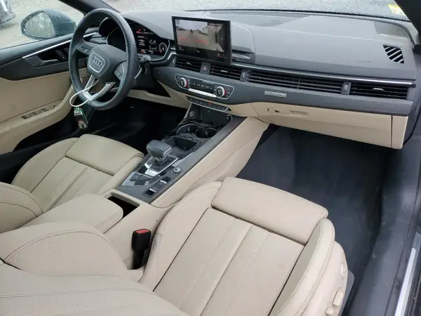 WAUWAGF51NN007100 2022 AUDI A5 - Image 8