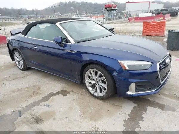 WAUWAGF52MN003734 2021 AUDI A5 - Image 1