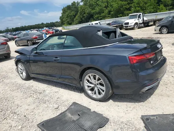 WAUWAGF52NN000480 2022 AUDI A5 - Image 2
