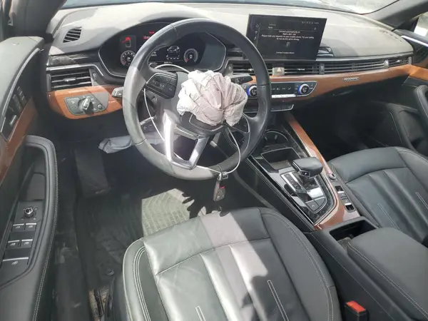 WAUWAGF52NN000480 2022 AUDI A5 - Image 8