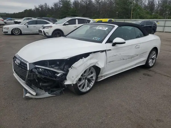 WAUWAGF53MN005766 2021 AUDI A5 - Image 1