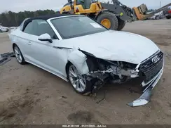 WAUWAGF54MN004108 2021 AUDI A5