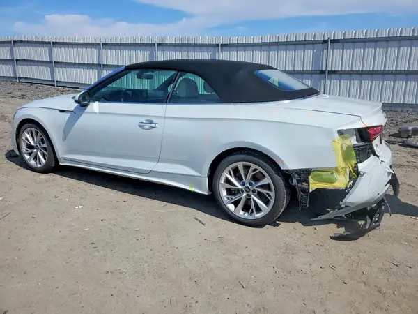 WAUWAGF54MN007364 2021 AUDI A5 - Image 2