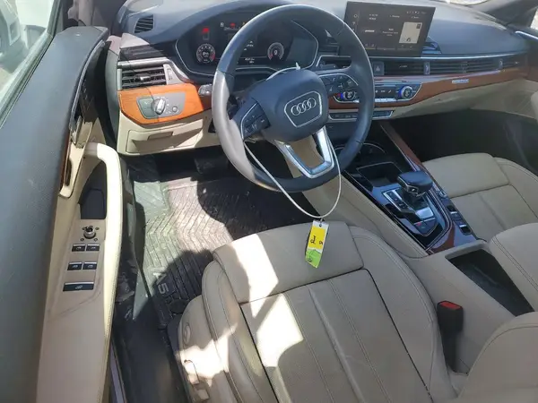 WAUWAGF54MN007364 2021 AUDI A5 - Image 8