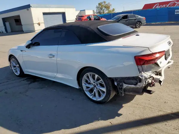 WAUWAGF54NN003932 2022 AUDI A5 - Image 2