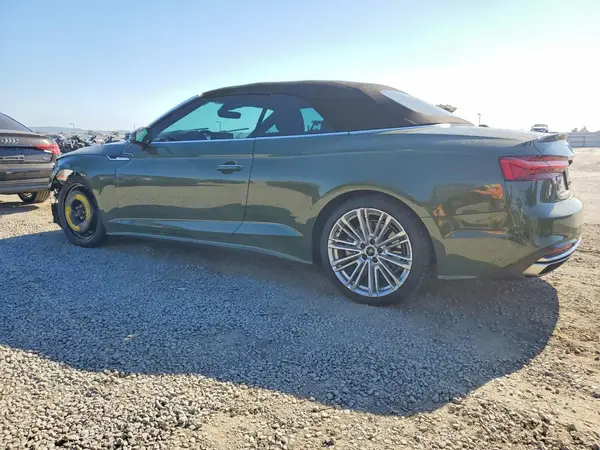 WAUWAGF54NN004577 2022 AUDI A5 - Image 2