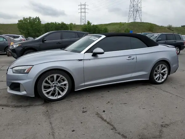 WAUWAGF55MN006904 2021 AUDI A5 - Image 1