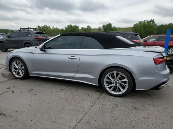 WAUWAGF55MN006904 2021 AUDI A5 - Image 2