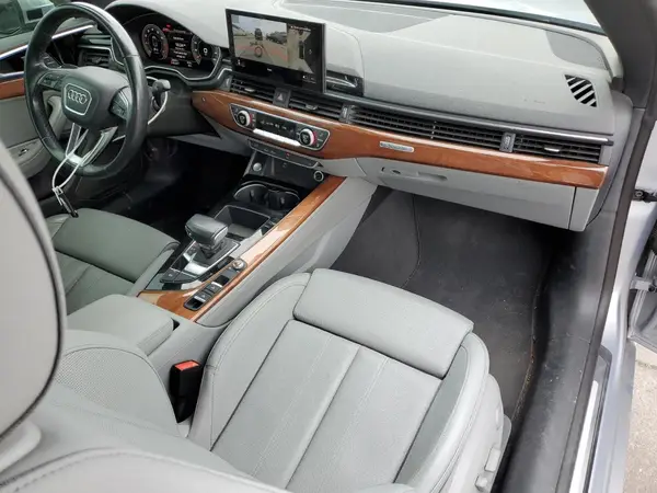 WAUWAGF55MN006904 2021 AUDI A5 - Image 8