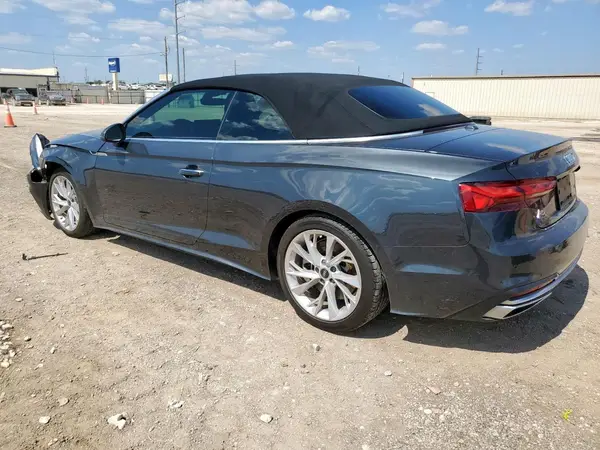 WAUWAGF55NN008363 2022 AUDI A5 - Image 2