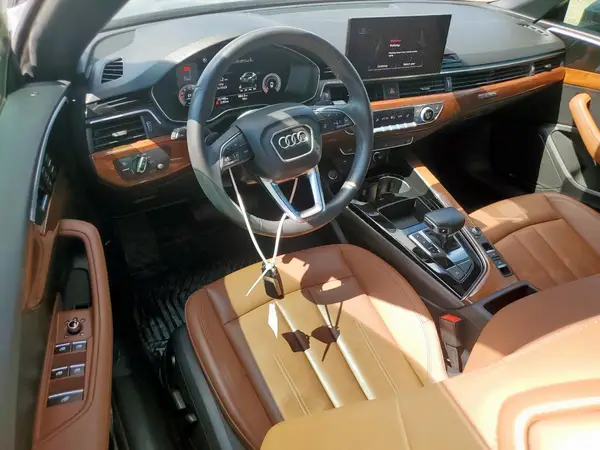 WAUWAGF55NN008363 2022 AUDI A5 - Image 8