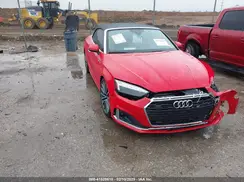 WAUWAGF56MN000156 2021 AUDI A5